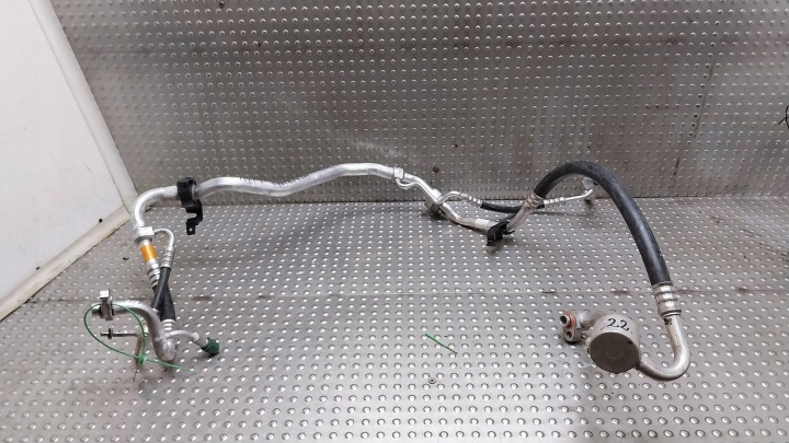 wiring of the air conditioning H1F1-19N834-PA H1F1-19N602-CA FORD FOCUS MK3 C-MAX MK2