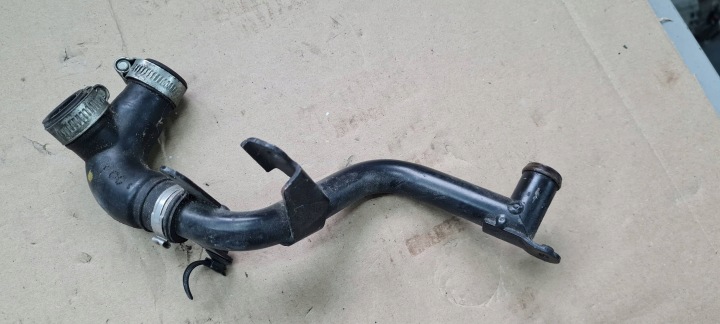 A4 B6 B7 1.8T 1.8 TURBO BFB rohr Schlauch ODMY TROJNIK 06B103221H