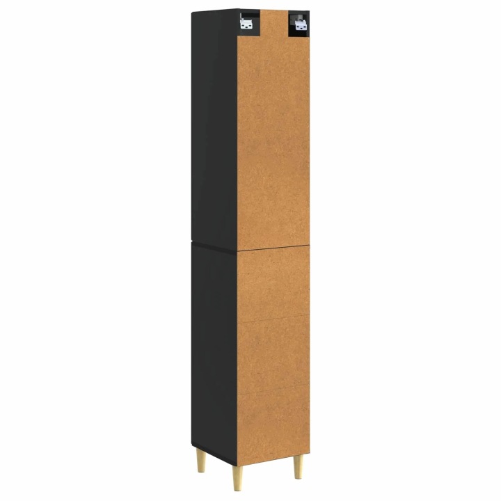 Набір шафок 2 шт. 33 x 34,5 x 90 см інженерна деревина — фото 7