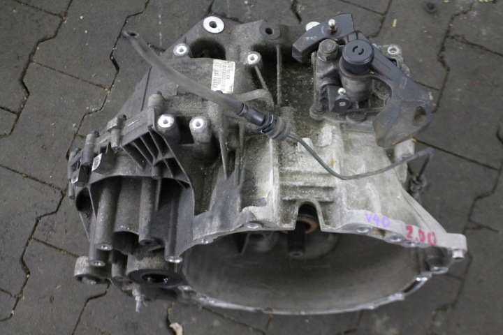 Prevodovka GU1R7002BEB VOLVO V40 II 2.0D 12