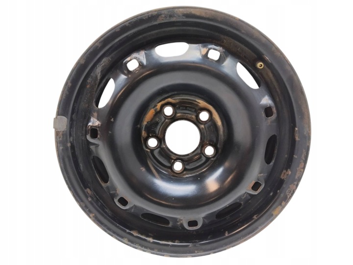 disc steel R14 5X100 ET43 OC57MM 6JX14H2 2140921 VW SEAT SKODA