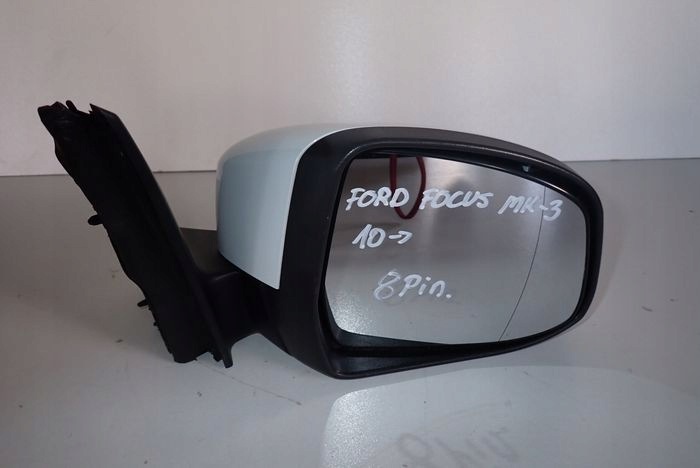 FORD FOCUS MK3 10- SPECCHIETTO RETROVISORE Destro 8 PIN