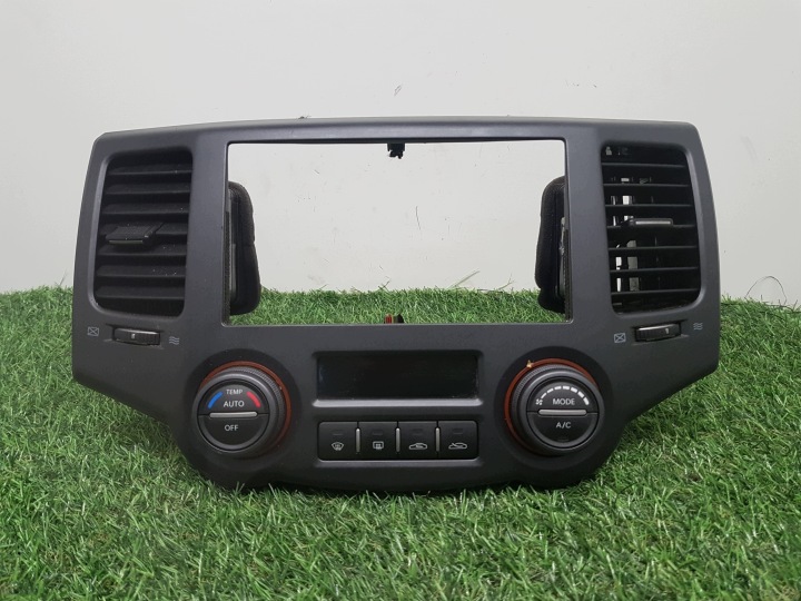 panel ovládania klímy KIA MAGNETIS II 97250-2G360K2
