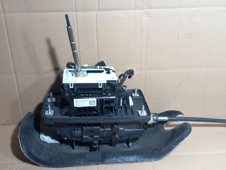 Schaltkulisse Schalthebel Schalt getriebe Audi SQ5 Q5 8R Lift Automat 8R1713041M