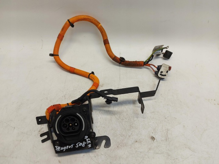 PEUGEOT 508 II 1.6 EH adapter ladowania baterii 9835378280