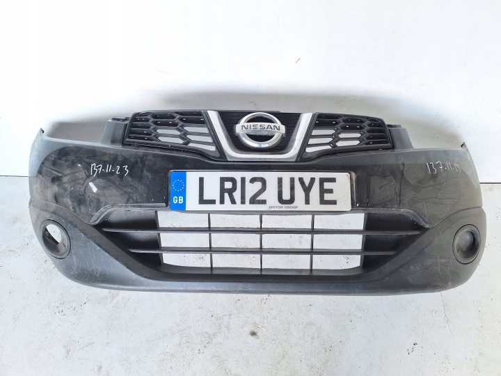 NISSAN QASHQAI J10 LIFT 10-13 Paraurti