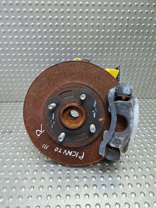 Mozzo FUSELLO Destro Anteriore KIA PICANTO III 17