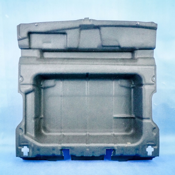 CASSETTO PORTAOGGETTI pavimento PORTELLONE COFANO POSTERIORE BMW X3 G01 LCI 51477396587 7396587