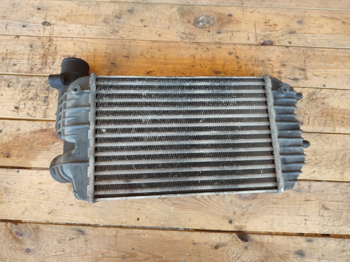 FIAT DUCATO 2.5 radiator intercooler 1307012080