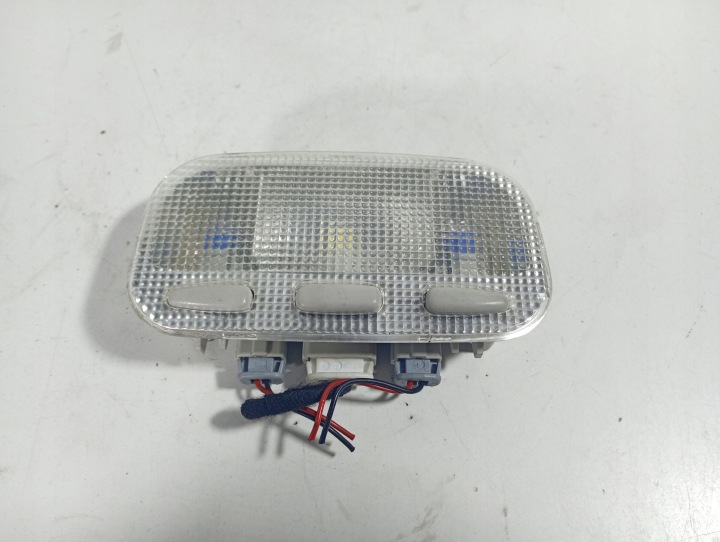 Peugeot 307 02-09 lighting cabs light inner SUFITOWA
