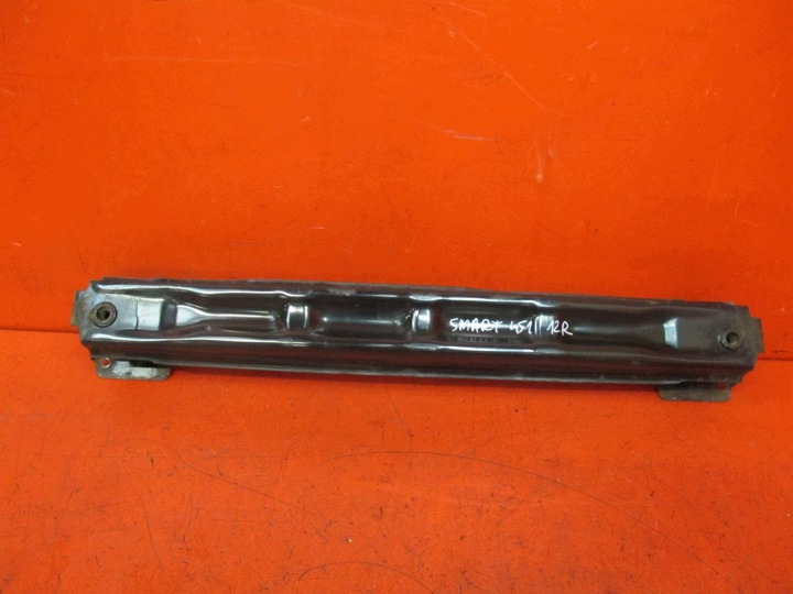 SMART ForTwo II 451 COUPE 07-14 rinforzo paraurti traversa paraurti posteriore posteriore
