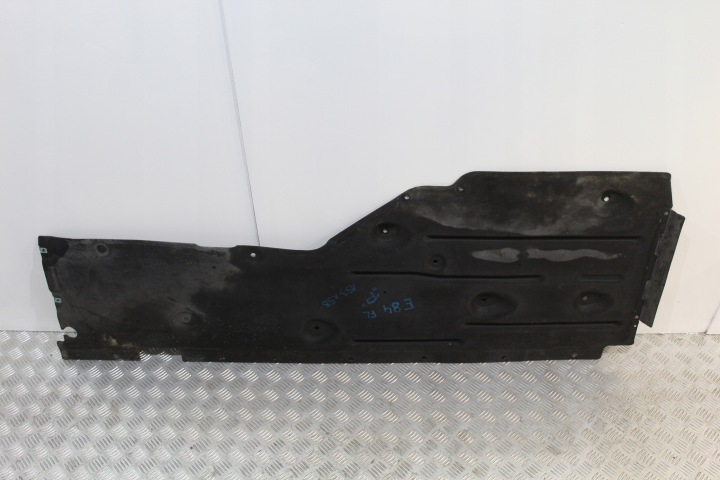 Blende Abdeckung Unterfahrschutz rechts BMW X1 E84 LIFT