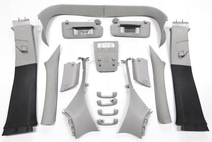 kryty stlpiky PANEL SLONECZNIKI OPEL INSIGNIA KOM