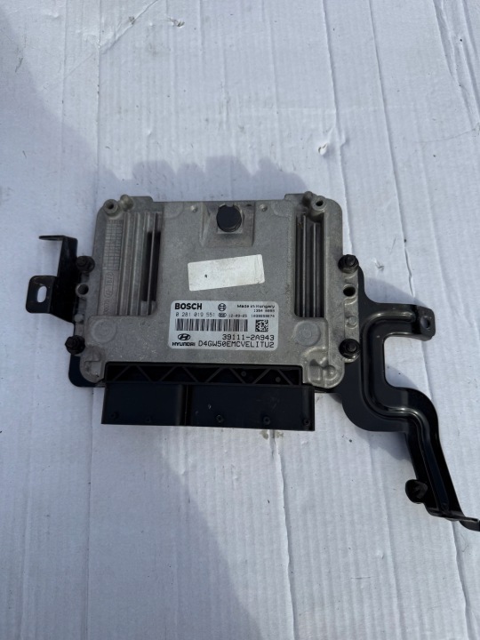 HYUNDAI I30 II 2011-2017 0281019551 391112A943 Bedienteil DES MOTORS ECU