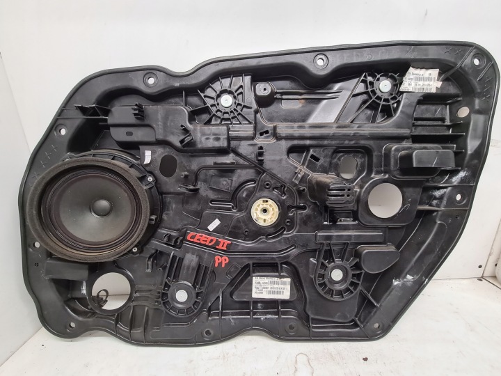 KIA CEED II fensterhebermotor rechts vorne 2012
