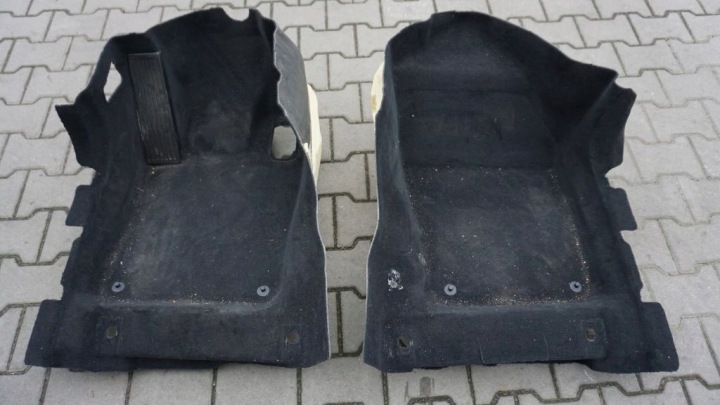 VOLVO S90 V90 - carpet WYKLADNIA left driver´s