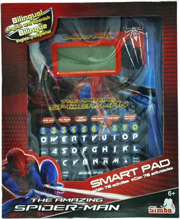 Spiderman Гра Електронна Планшет Гра Pad — фото 3
