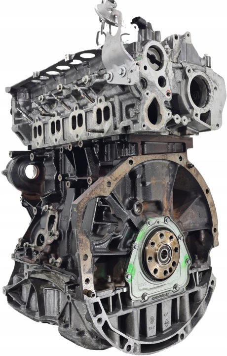 pillar of the engine 2.0 DCi M9R 700 MEGANE SCENIC M9R 700, M9R 721, M9R 722