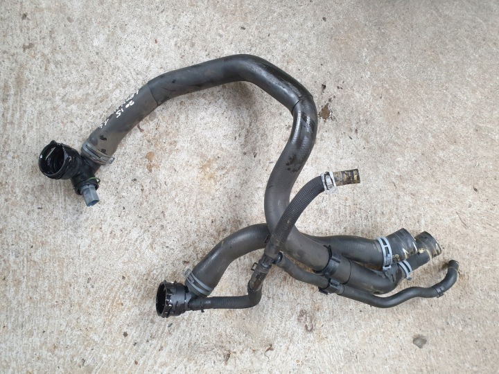 Schlauch Rohr Schlauch WODNY MAGISTRALA SEAT LEON III 5F 1.4 TSI 5Q0121049AD