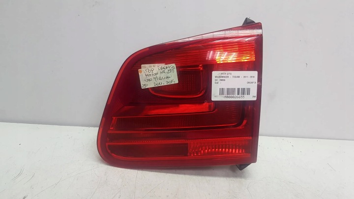 LICHT HECK FÜR DIE HECKKLAPPE 5N0945094G VW TIGUAN LIFT 11