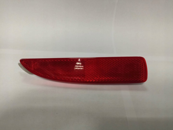 MAZDA 3 5 6 ODBLASK der Stoßstange heck hinten