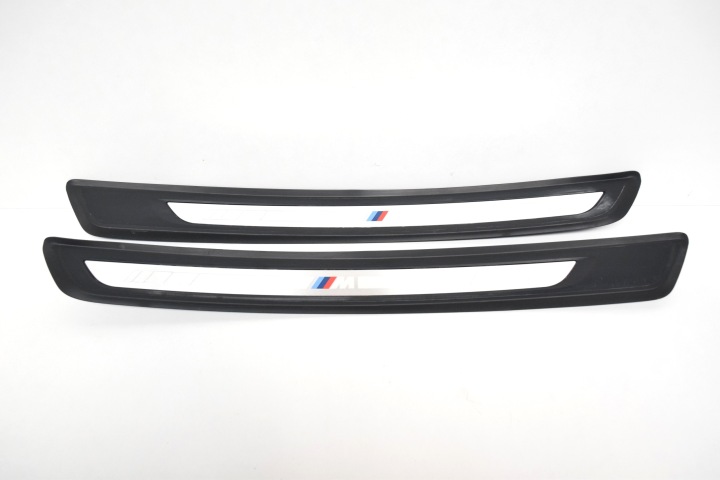 lišty ozdobná lišta PRAHU BMW Z4 G29 m-packet