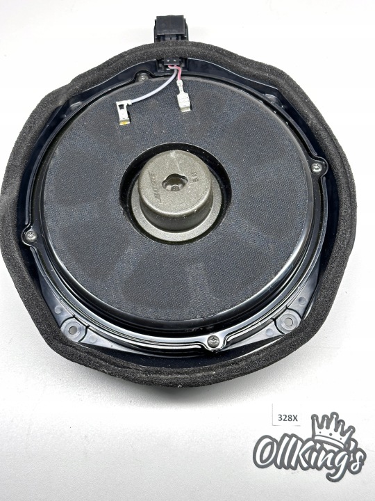 AUDI A4 S4 B6 B7 CABRIO Lautsprecher Tür BOSE rechts links 8H0035412B
