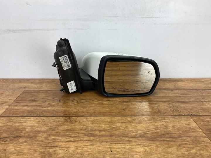 Elettricità SPECCHIETTO RETROVISORE Laterale / lato destro, lato sinistro Destro 9PIN Ford Edge II 2019