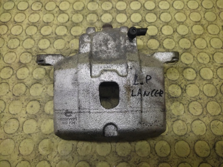 MITSUBISHI LANCER caliper brake left front