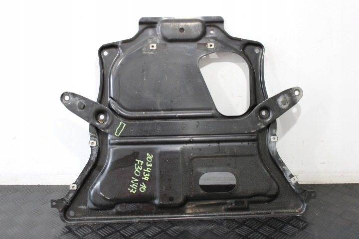 cover cover below engine metallic BMW 3 F30 F31