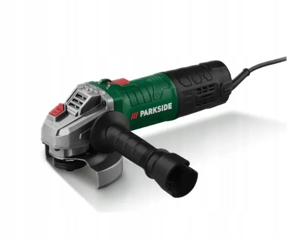 Úhlová bruska Parkside Pws 115 C3, 750 W, Ø 115 mm