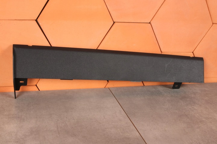 MINI F65 F66 F67 moulding cover cover of the dashboard consoles right lower 9629953