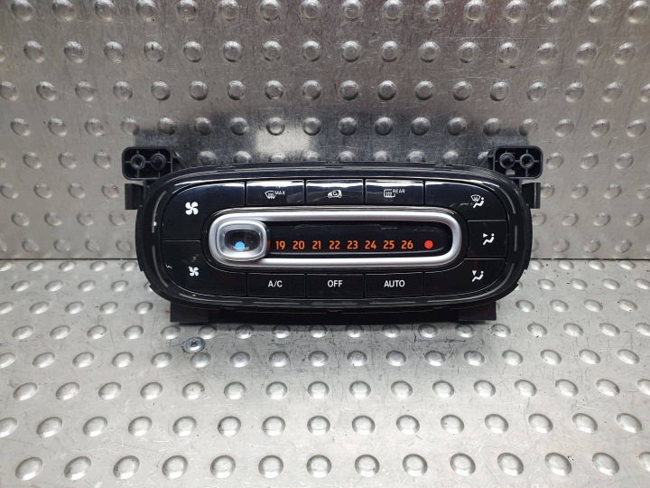 PANEL Bouches buses Climatisateur air conditionné A4539050600 275105919R SMART FORFOUR W453
