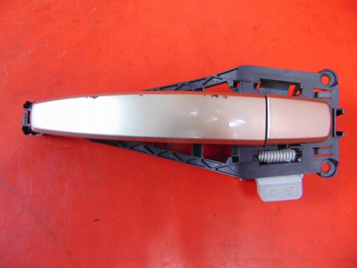OPEL CORSA D handle door right front EU Z40M