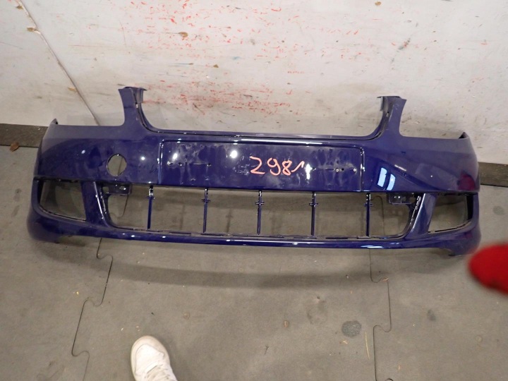 Paraurti Anteriore Anteriore SKODA FABIA II LIFT ROOMSTER 2010-2014 5J0807221D