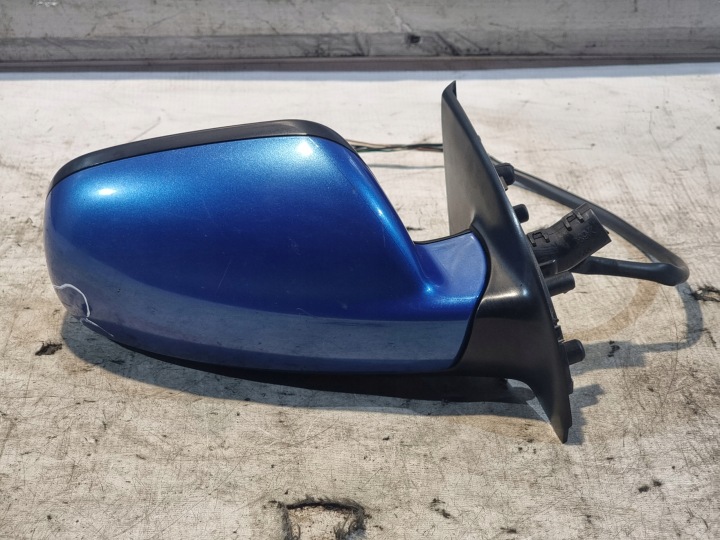 SPECCHIETTO RETROVISORE Destro Elettricità 6PIN K: KMF OE 96347734 PEUGEOT 307 3D 02r