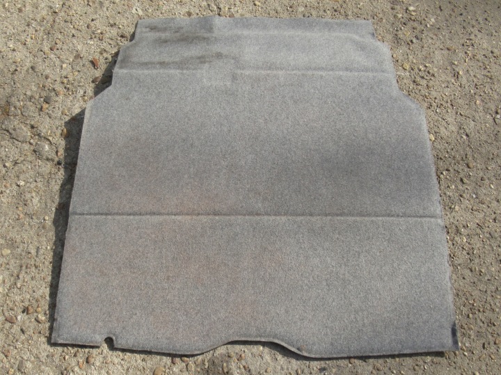 VOLVO S60 04R mats floor 8641861