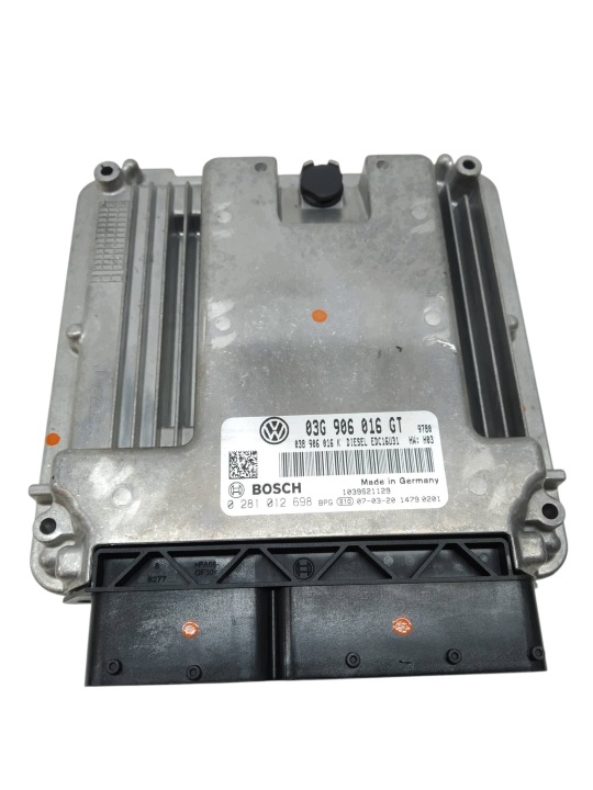 unité de commande électronique uce moteur 03G906016GT 2.0 TDI 140KM Skoda Superb et (2001-2008)