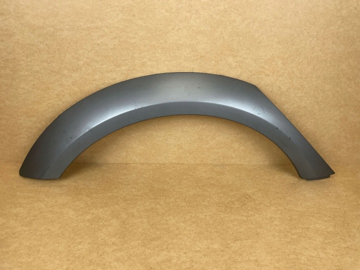 moulding cap CYRKIEL of a fender right rear part AUDI A4 B8 8K0 ALLROAD 2008-2016