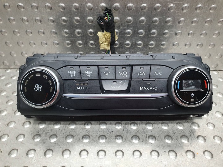 PANEL Bouches buses Climatisateur air conditionné H1BT-18C612-AH FORD FIESTA MK8