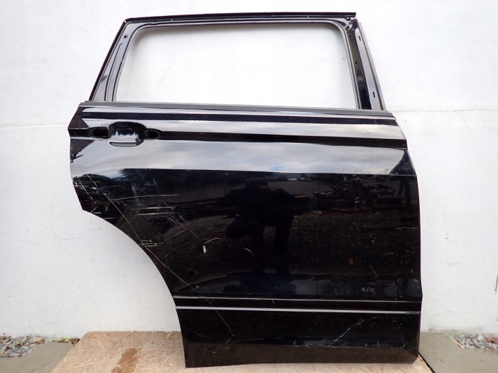 PORTIÈRE DROIT ARRIÈRE DROITE ARRIÈRE VW VOLKSWAGEN TIGUAN ALLSPACE 5NN 5NL BW2 2017