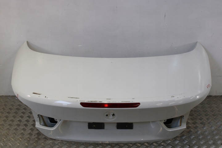 heckklappe kofferraumdeckel Kofferraum BMW 4 F33 CABRIO