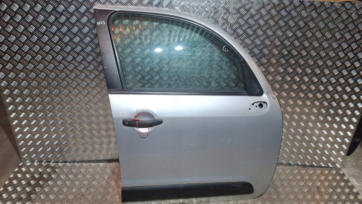 PORTA Portiera Destro Anteriore CITROEN C3 PICASSO 2009