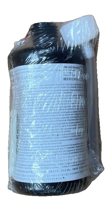 VW AUDI SEAT SKODA USZCZELNIACZ pneumatici, gomme 450ML DATA 10.2025 8E0012619A