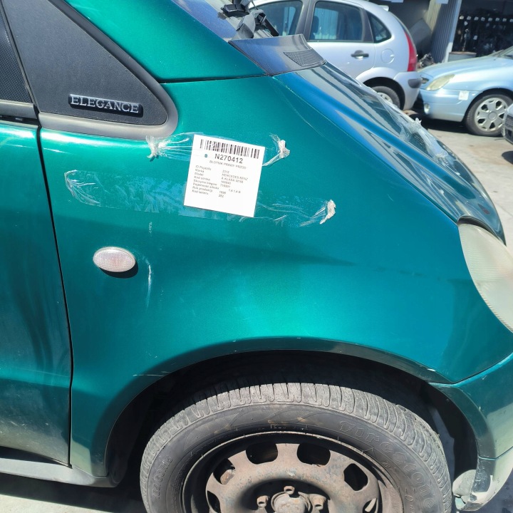 Aile Droite Avant 282 MERCEDES-BENZ A-KLASA W168