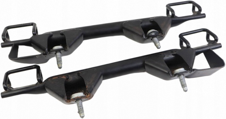AUDI A6 C6 A4 B6 B7 holder ISOFIX + screws 8E0813545A 8E0813546A EUROPA