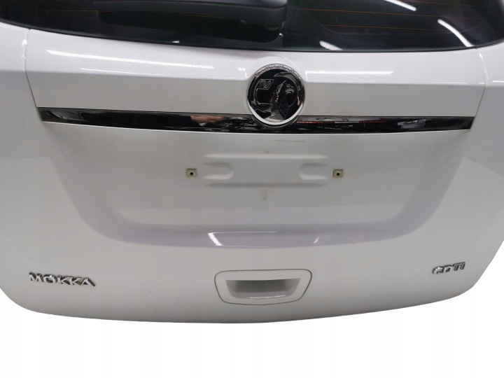 ASSISTENTE COMPLETO GÁS Z40R OPEL MOKKA A 2012-2016 7