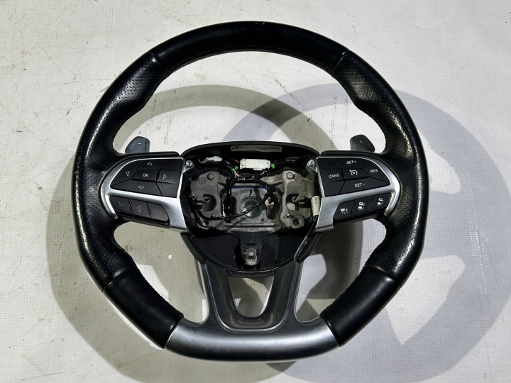 volant koža grzana Jeep Grand Cherokee SRT 2014r
