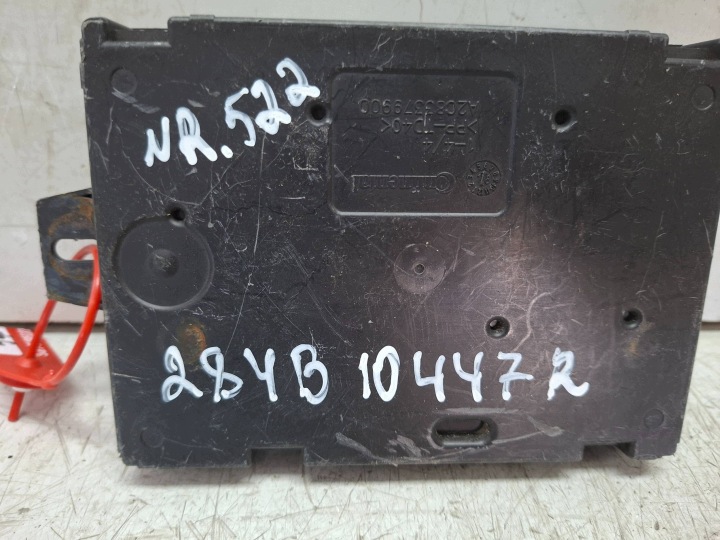 modul Bedienteil KOMFORTU 284B10447R A2C92226608 RENAULT DACIA