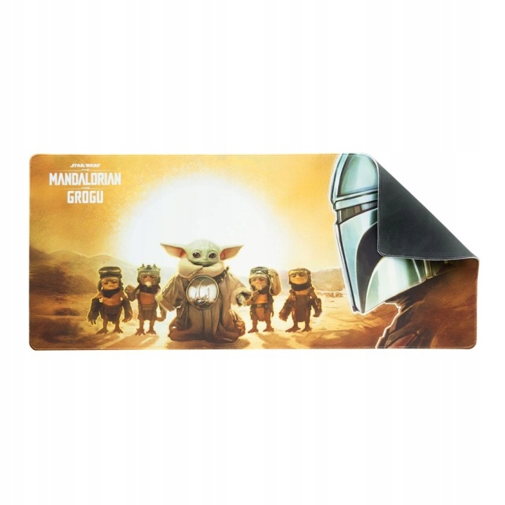 STAR WARS зоряні війни килимок для миші килимок на письмовий стіл MANDALORIAN — фото 2